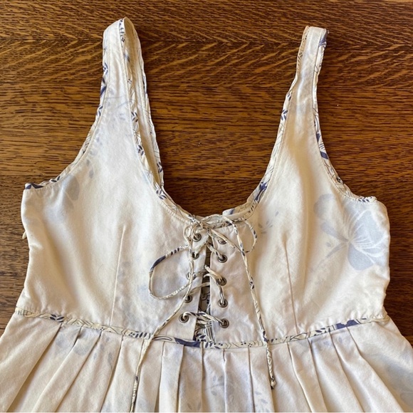 Moulinette Souers French Layered Dress Anthropologie 6 - Picture 8 of 9